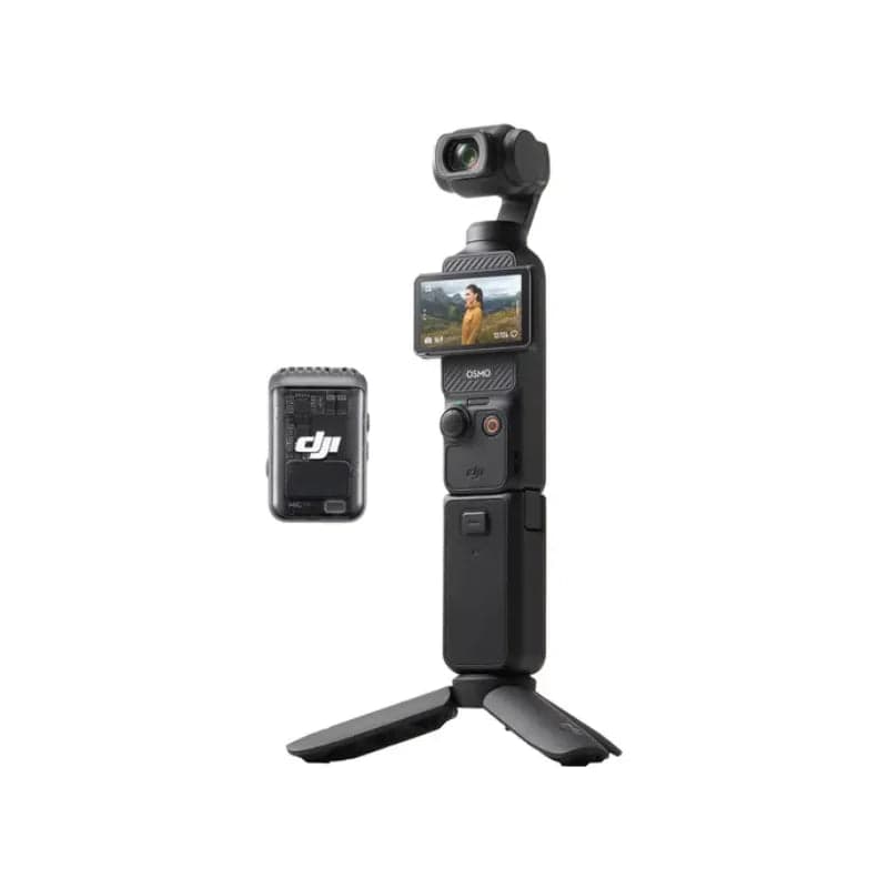 DJI Osmo Pocket 3 Creator Combo Price in Kenya