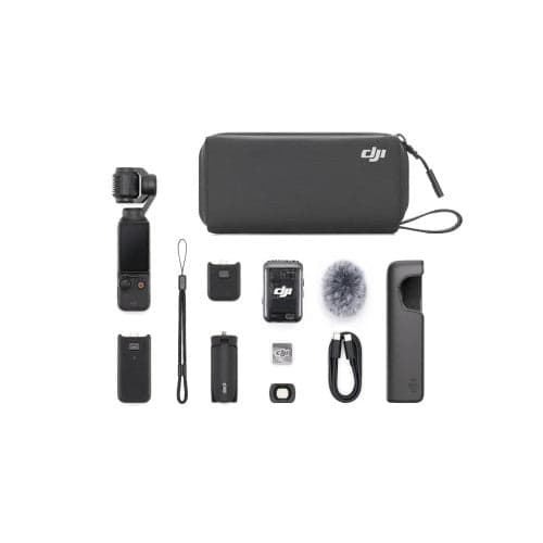 DJI Osmo Pocket 3 Creator Combo Price in Kenya