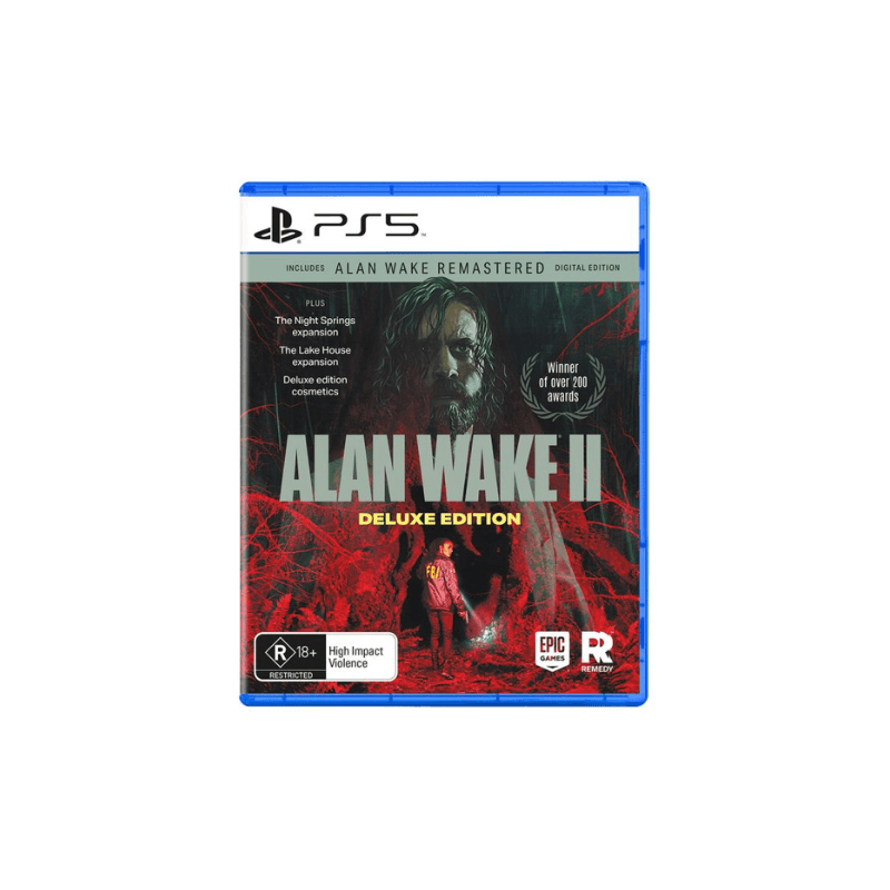 PS5 Alan Wake 2 Price in Kenya