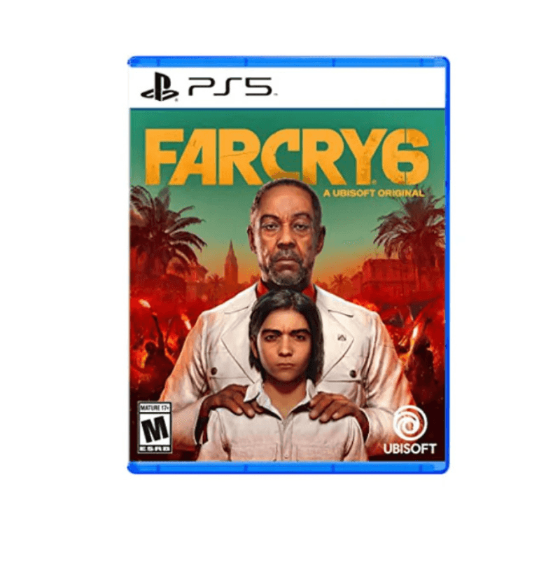 PS5 Far Cry 6