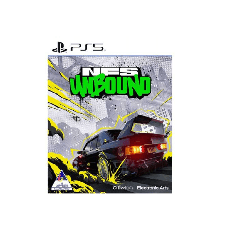PS5 NFS Unbound Price in Kenya