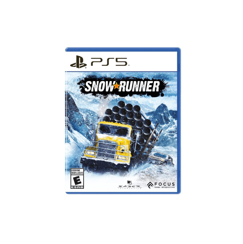 PS5 Snow Runner Price in Kenya