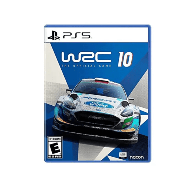 PS5 WRC 10 Price in Kenya