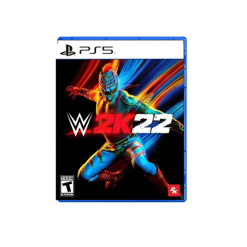 PS5 WWE 2K22 Price in Kenya