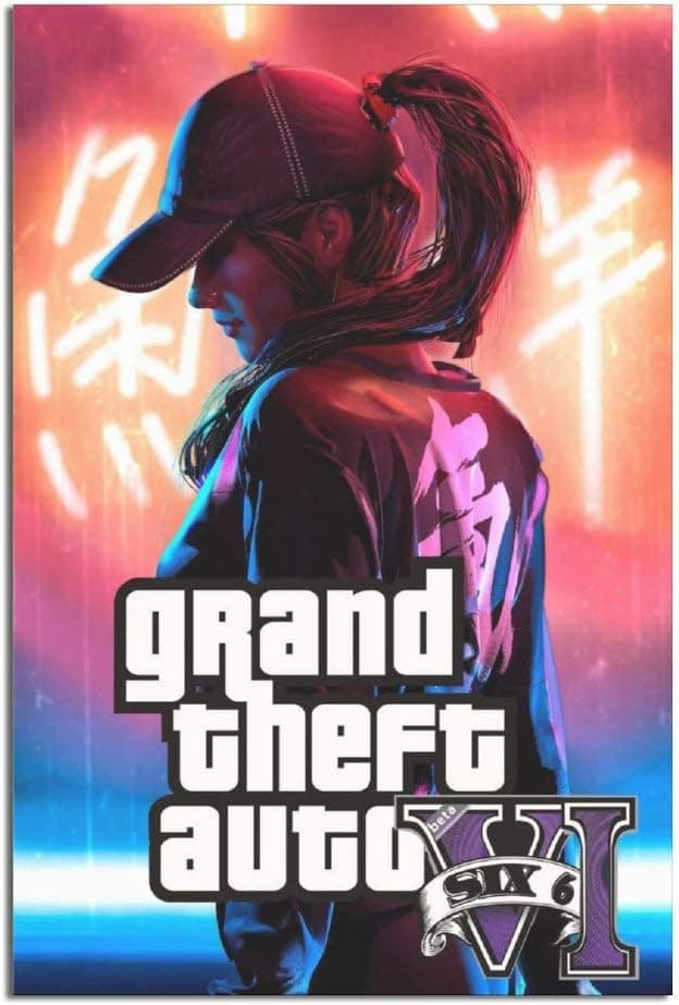 PS5 GTA 6 (VI) Price in Kenya