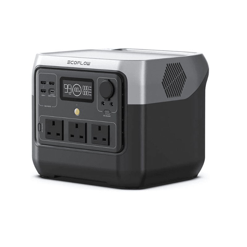 EcoFlow RIVER 2 Pro - Portable Power Station