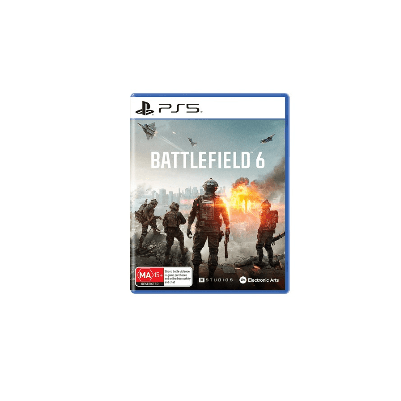 PS5 Battlefield 6 Price in Kenya