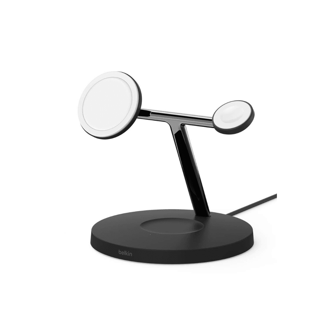 Belkin 3 in 1 MagSafe Black - Wireless Charger Price in Kenya
