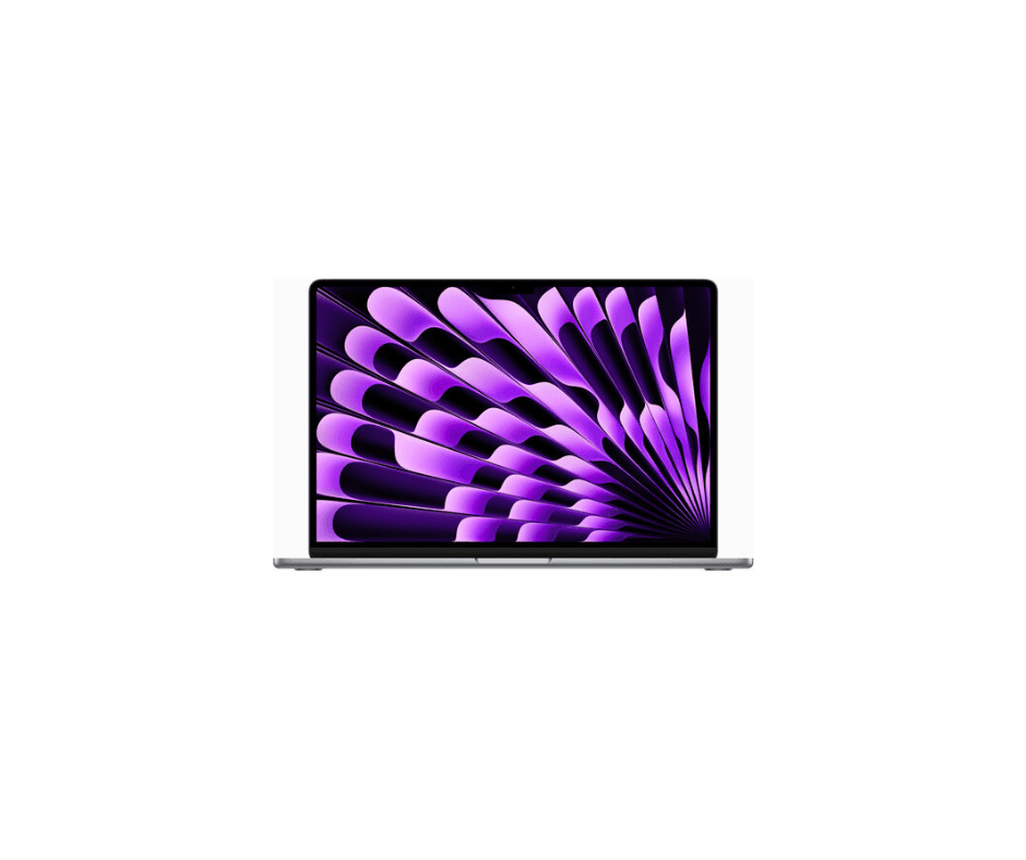 Apple 15" MacBook Air M3 Space Gray