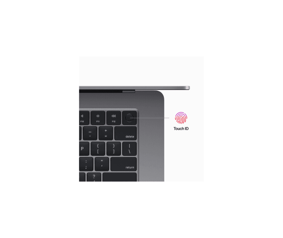 Apple 15" MacBook Air M3 Space Gray