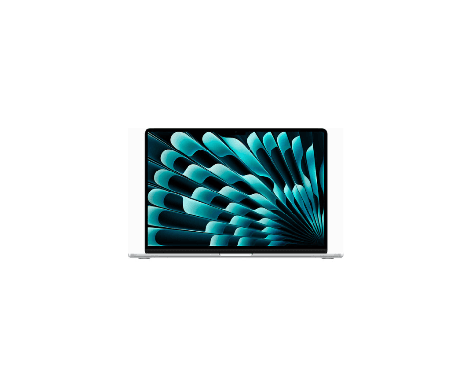 Apple 15" MacBook Air M3 Silver