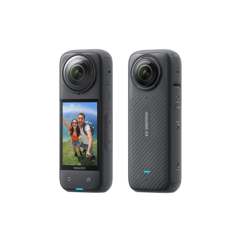 Insta360 X4 8K 360° Action Camera