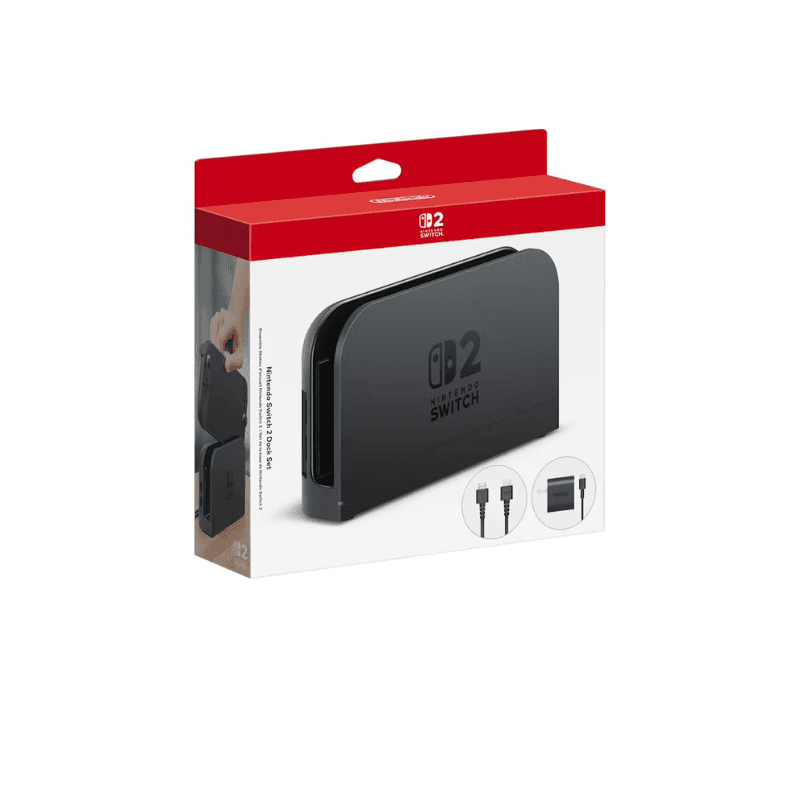 Nintendo Switch 2 Dock Set Price in Kenya