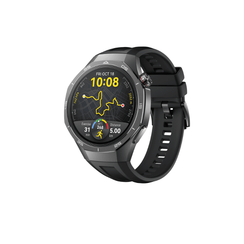 Huawei Watch GT 5 Pro Black Price in Kenya