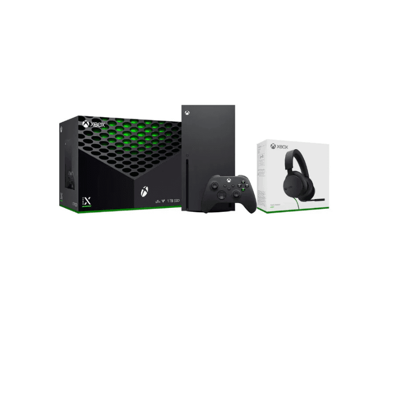 Xbox Series X Plus Extra Gaming Headsets Price in Kenya