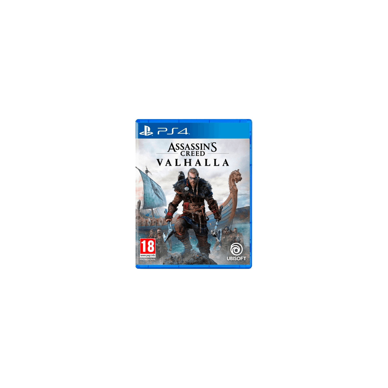 Ps4 Assassin's Creed Valhalla