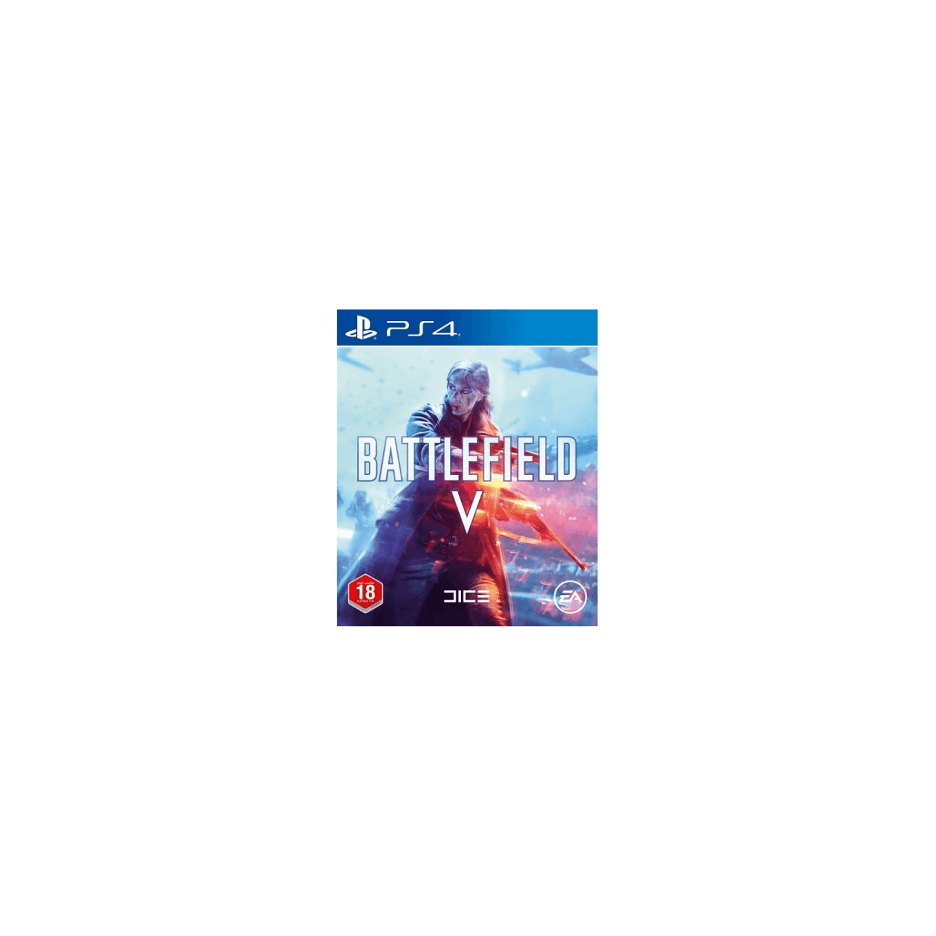 Ps4 Battlefield 5