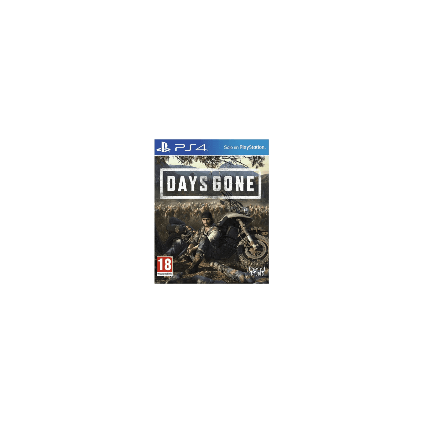 Ps4 Days Gone
