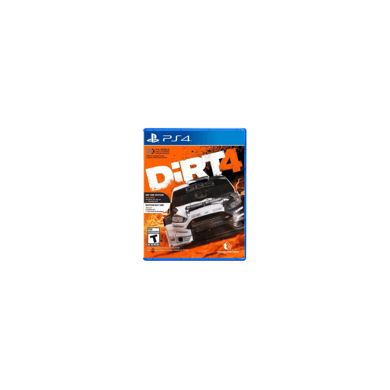Ps4 Dirt 4