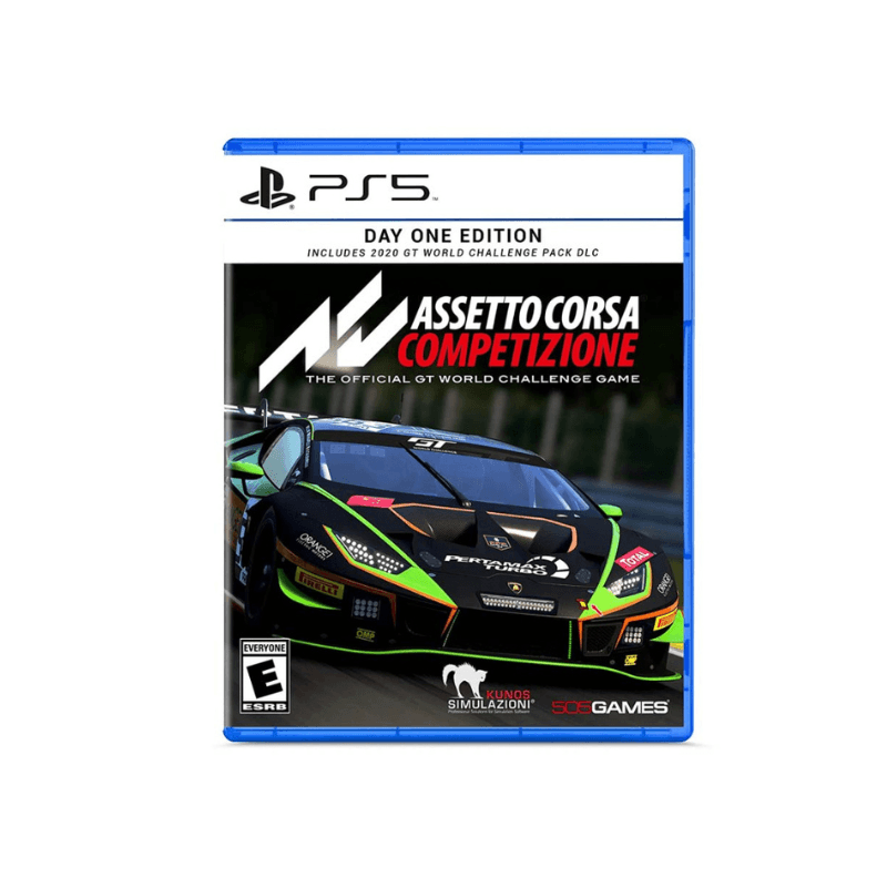 PS5 Assetto Corsa Price in Kenya