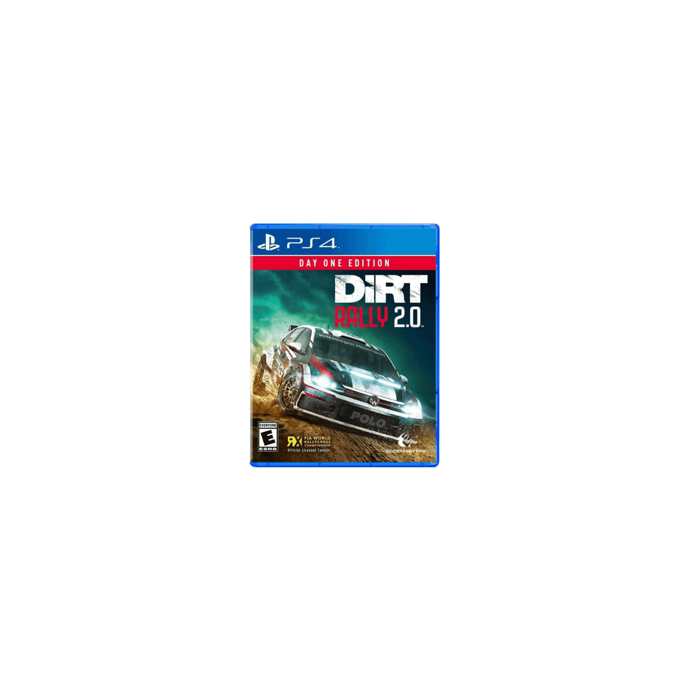 Ps4 Dirt Rally 2.0