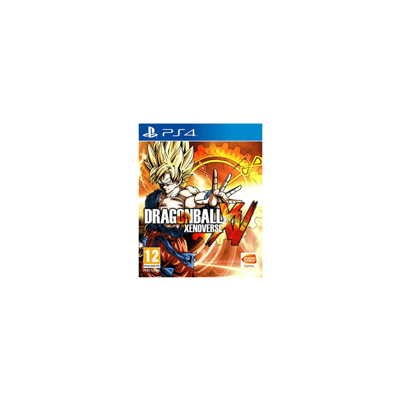 Ps4 Dragon Ball  Xenoverse