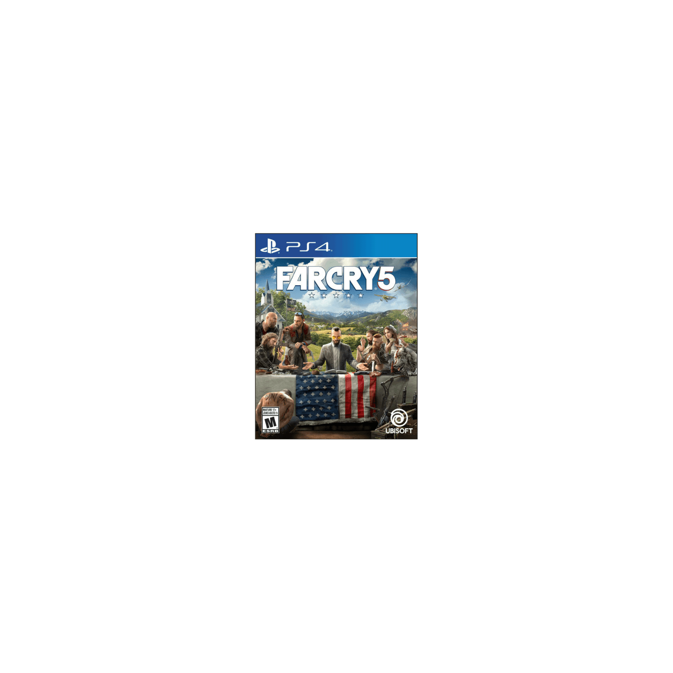 Ps4 Far Cry 5