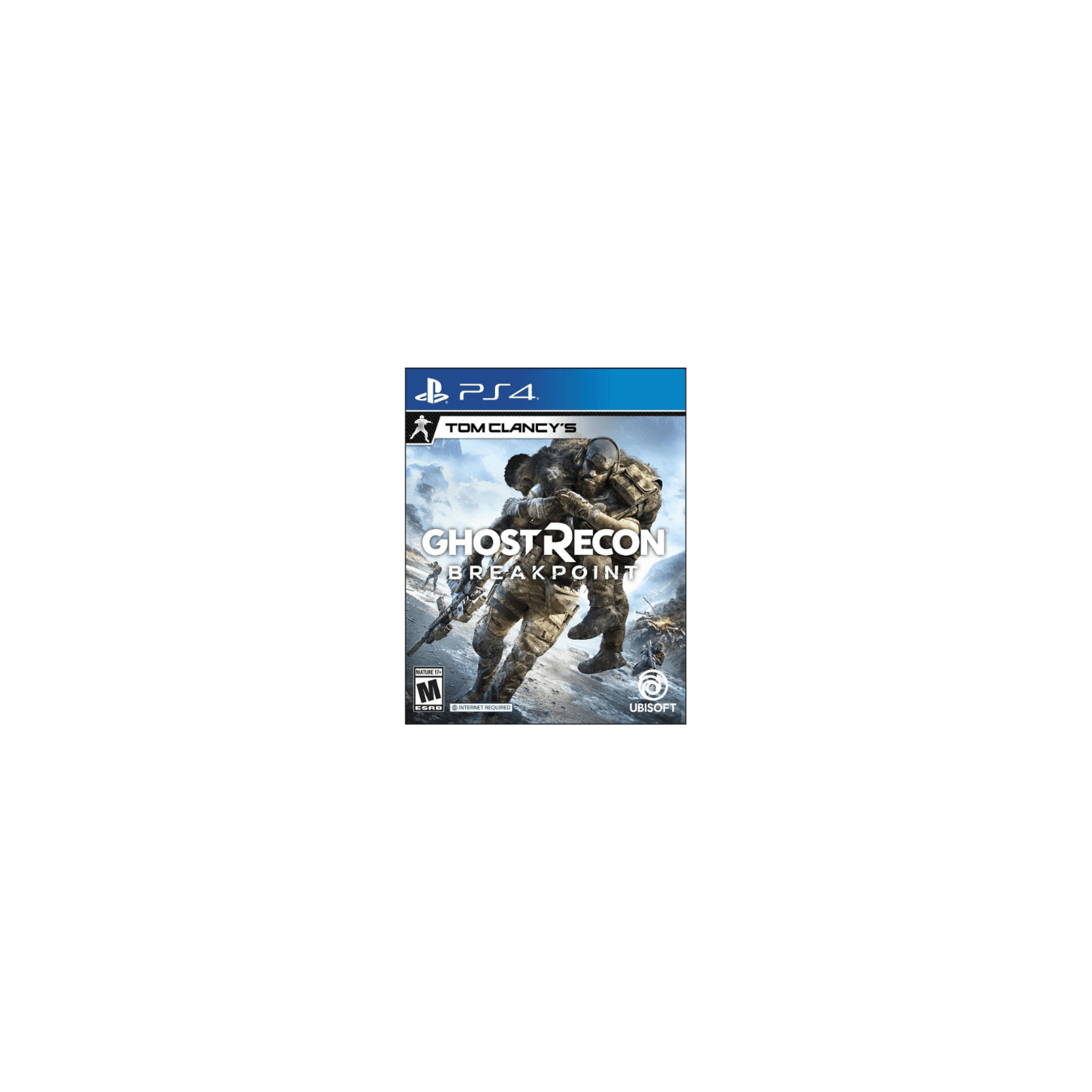 Ps4 Tom Clancy’s Ghost Recon Breakpoint