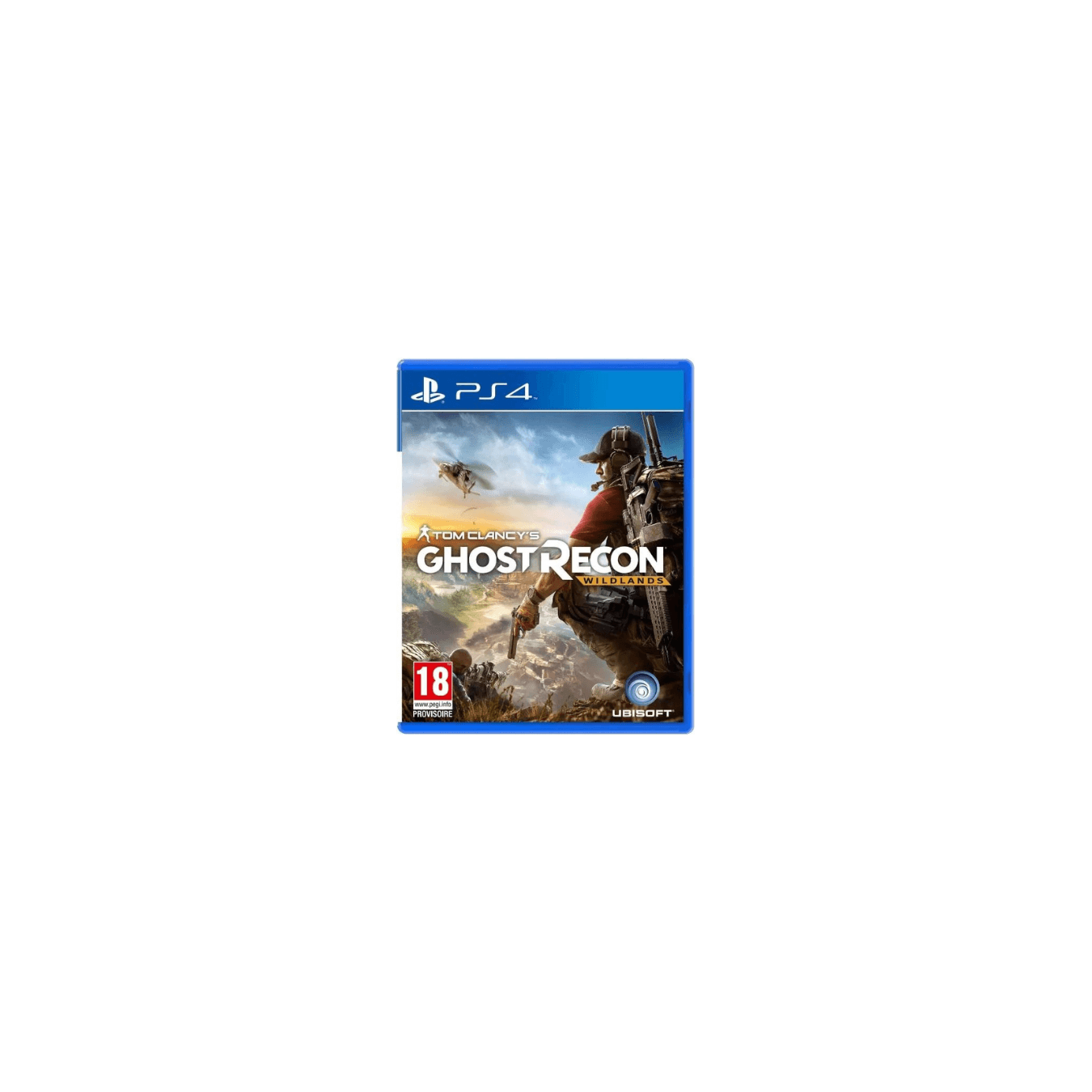 Ps4 Tom Clancy’s Ghost Recon Wildlands