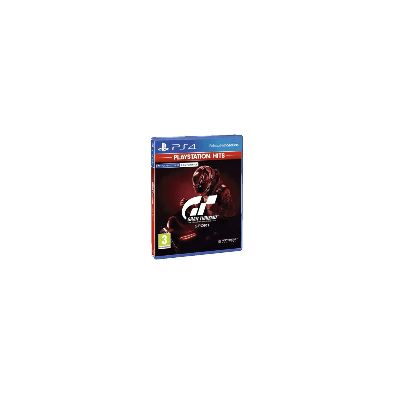 Ps4 Gran Turismo Sport