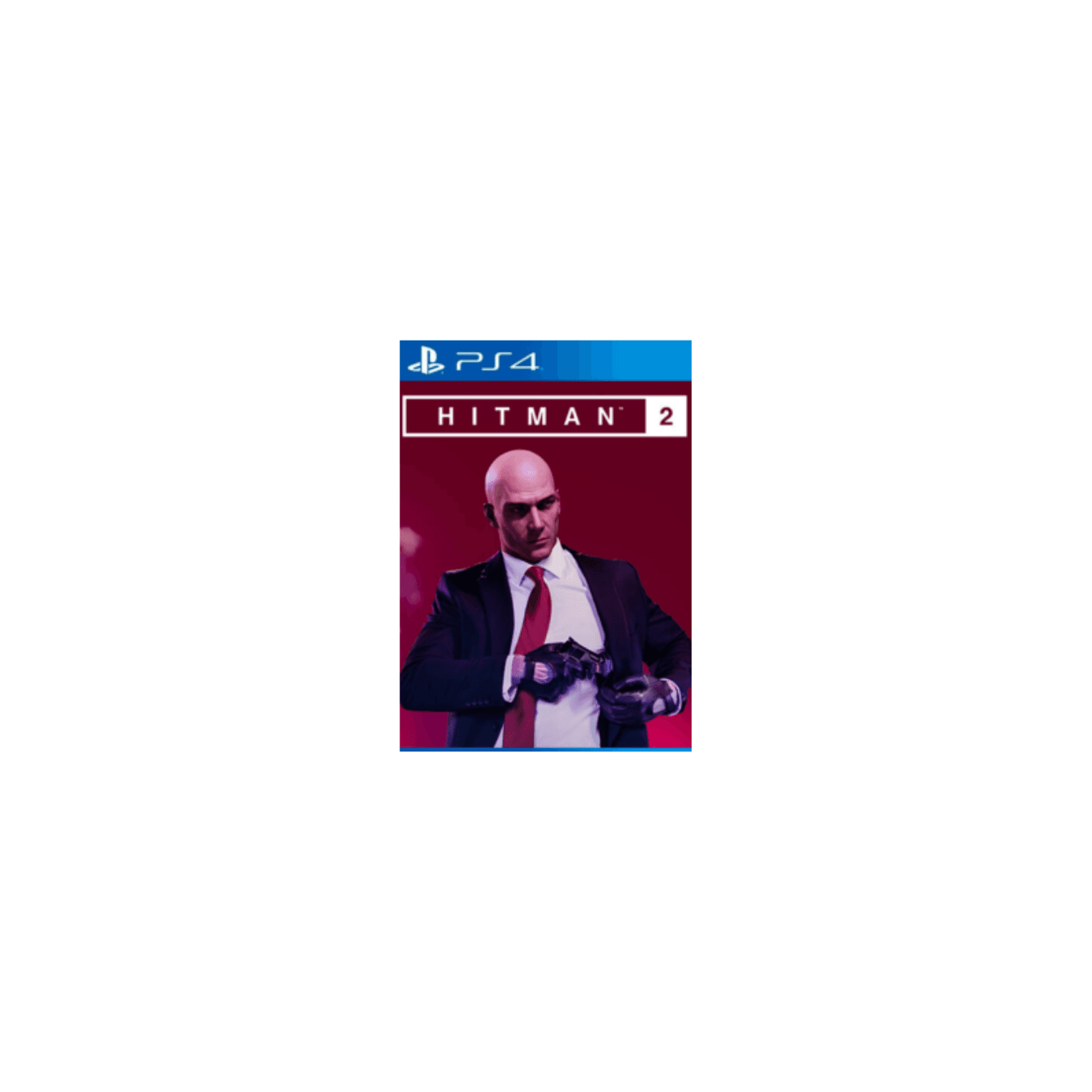 Ps4 Hitman 2