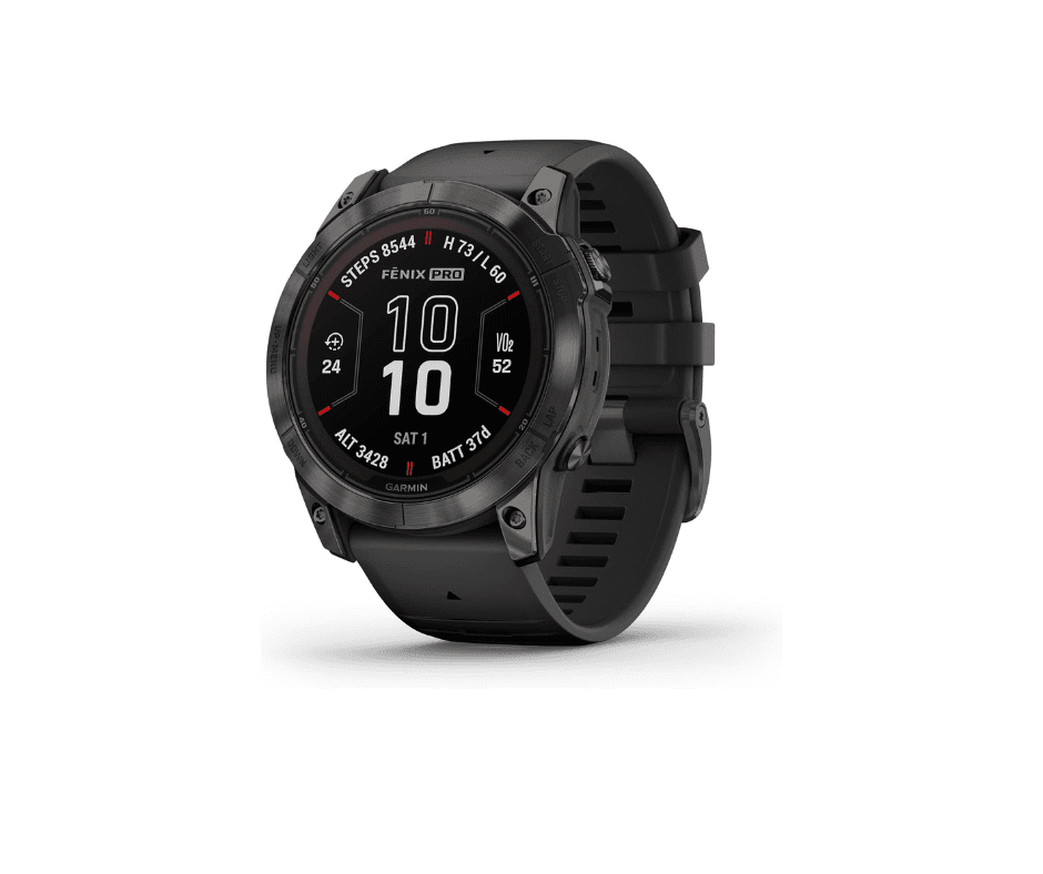 Garmin fēnix 7X Pro Sapphire Solar Price in Kenya
