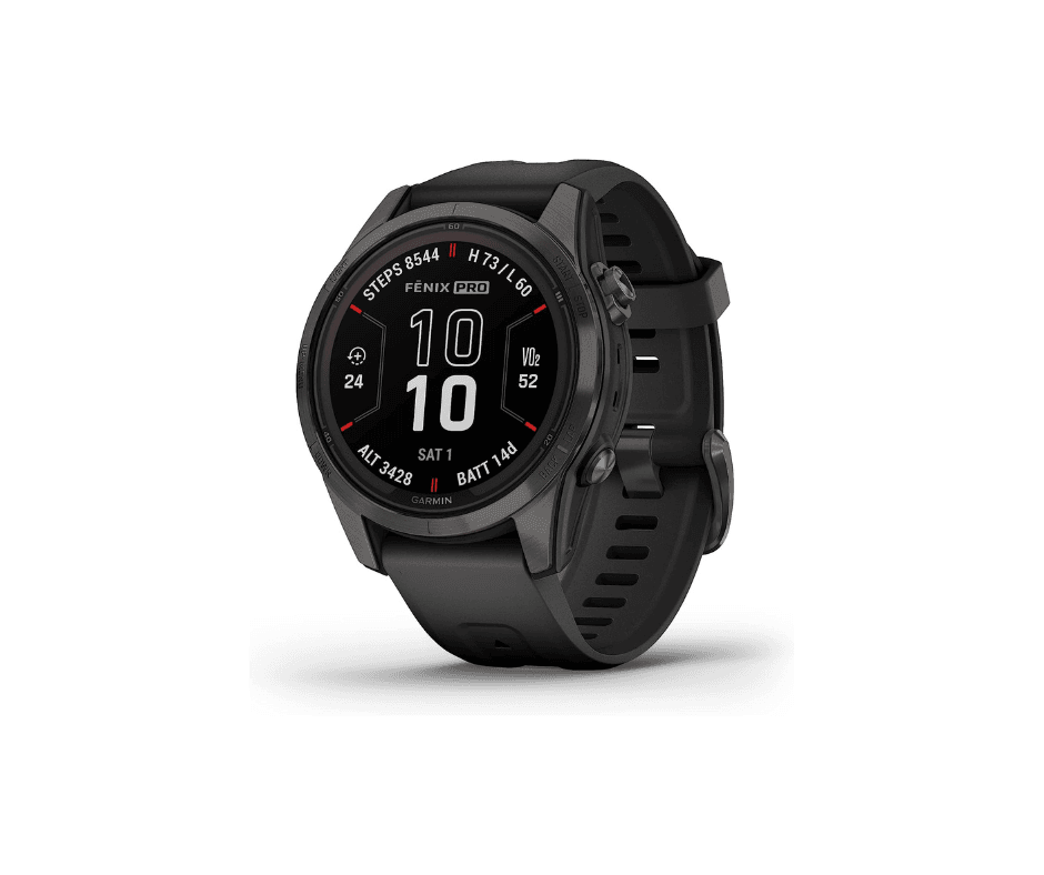Garmin fēnix 7S Pro Sapphire Solar Price in Kenya