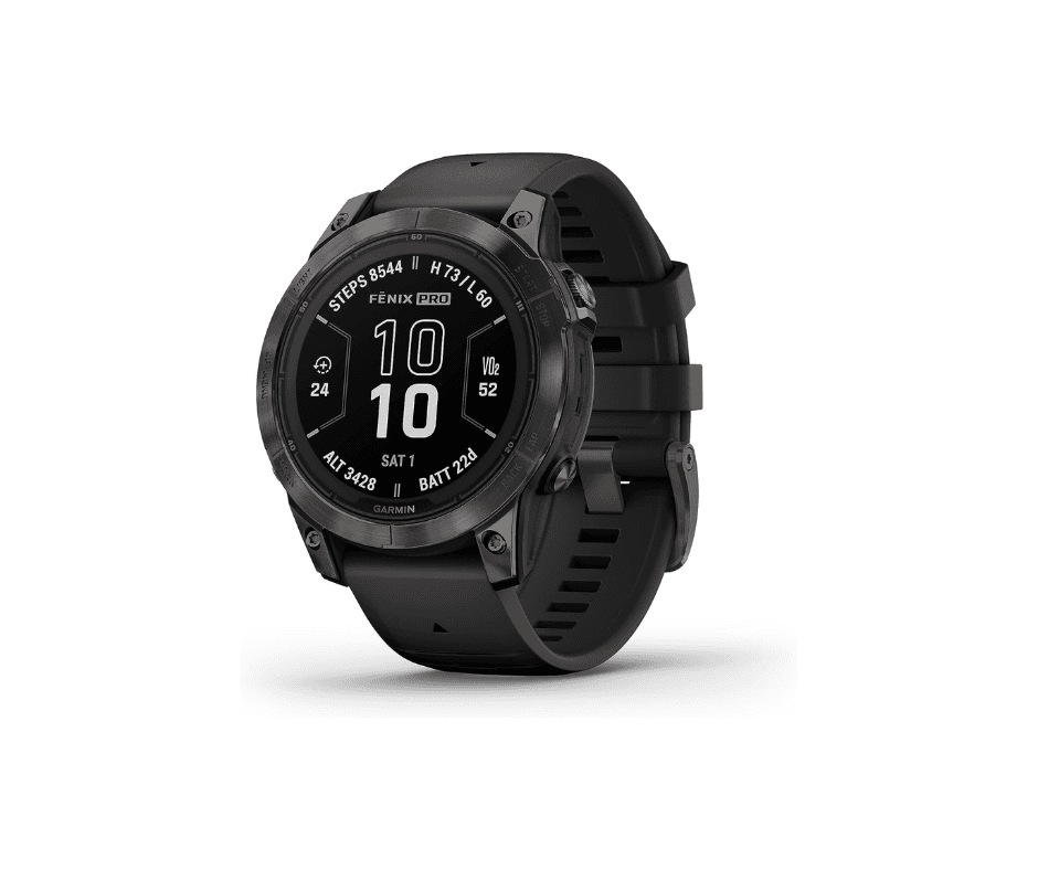 Garmin fēnix 7 Pro Sapphire Solar Price in Kenya