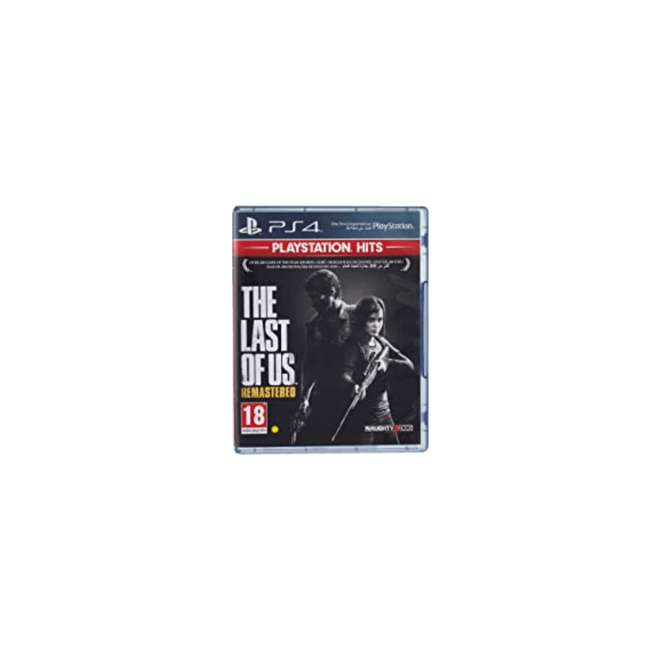 Ps4 The Last of Us Remastered