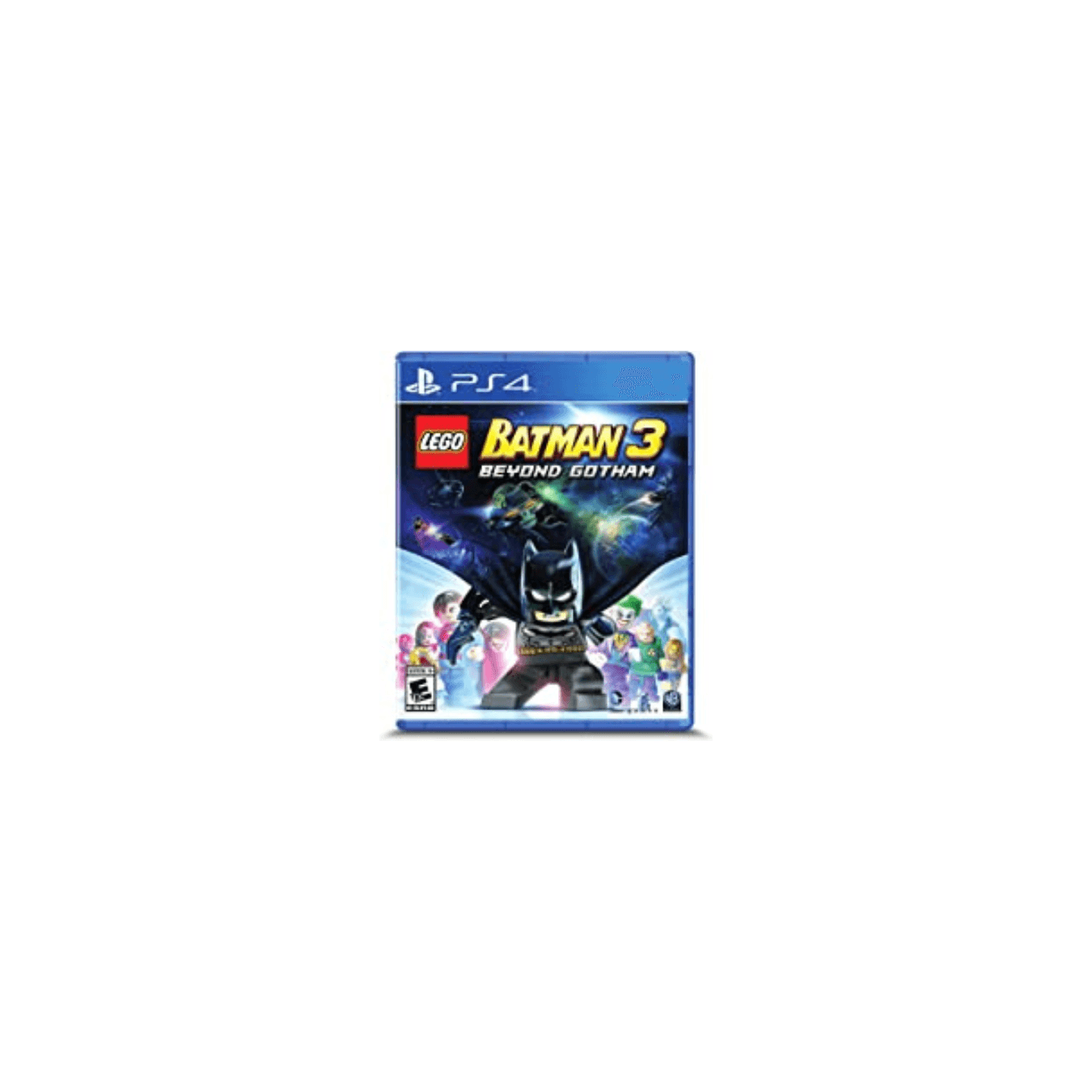 Ps4 LEGO Batman 3: Beyond Gotham