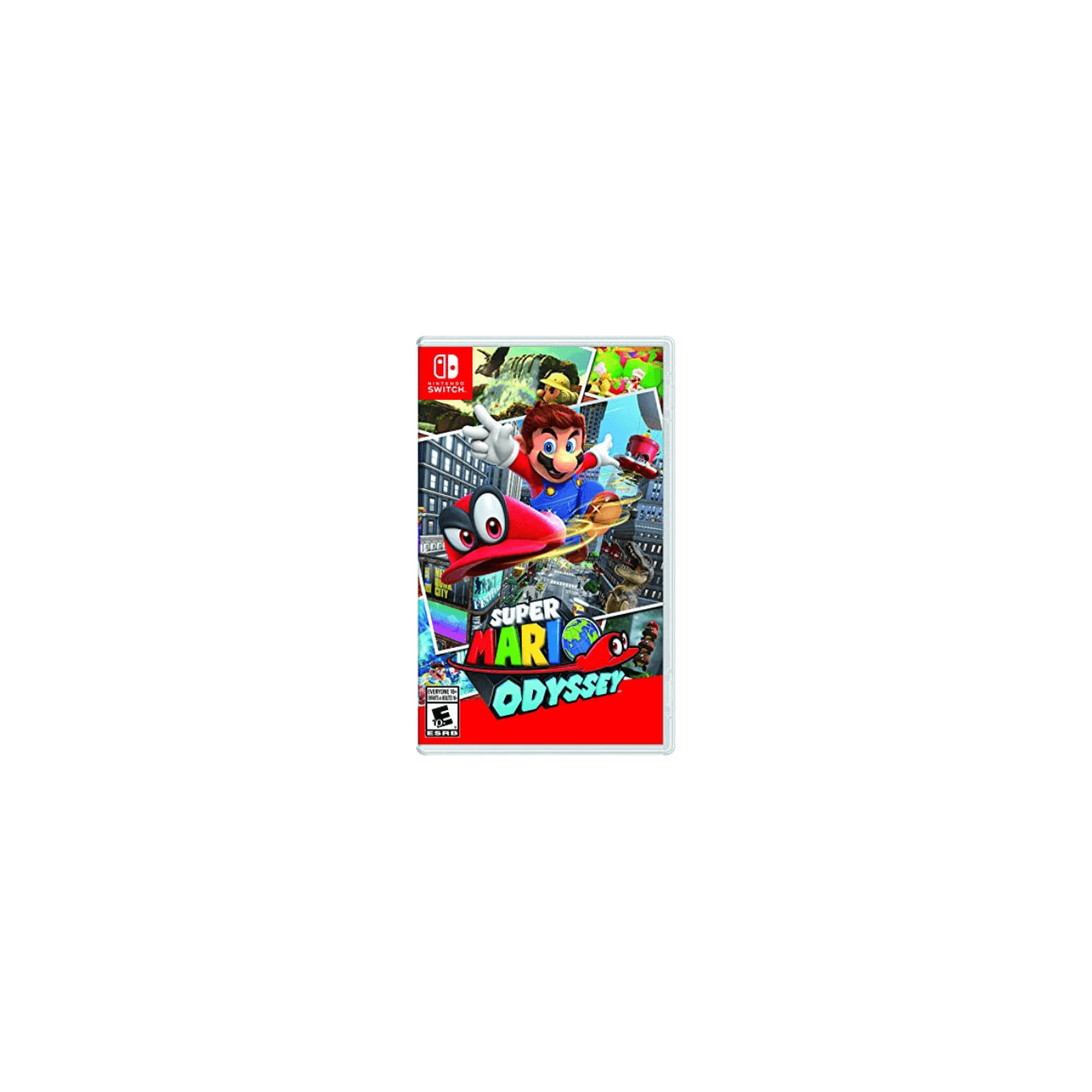 Nintendo Switch Super Mario Odyssey Price in Kenya