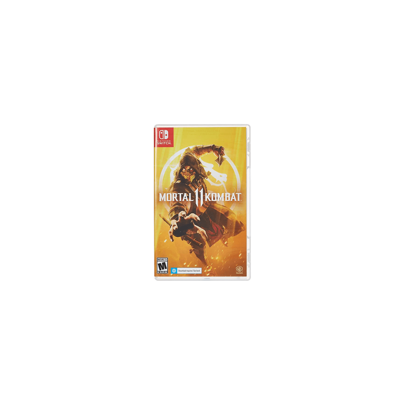Nintendo Switch Mortal Kombat 11 Price in Kenya