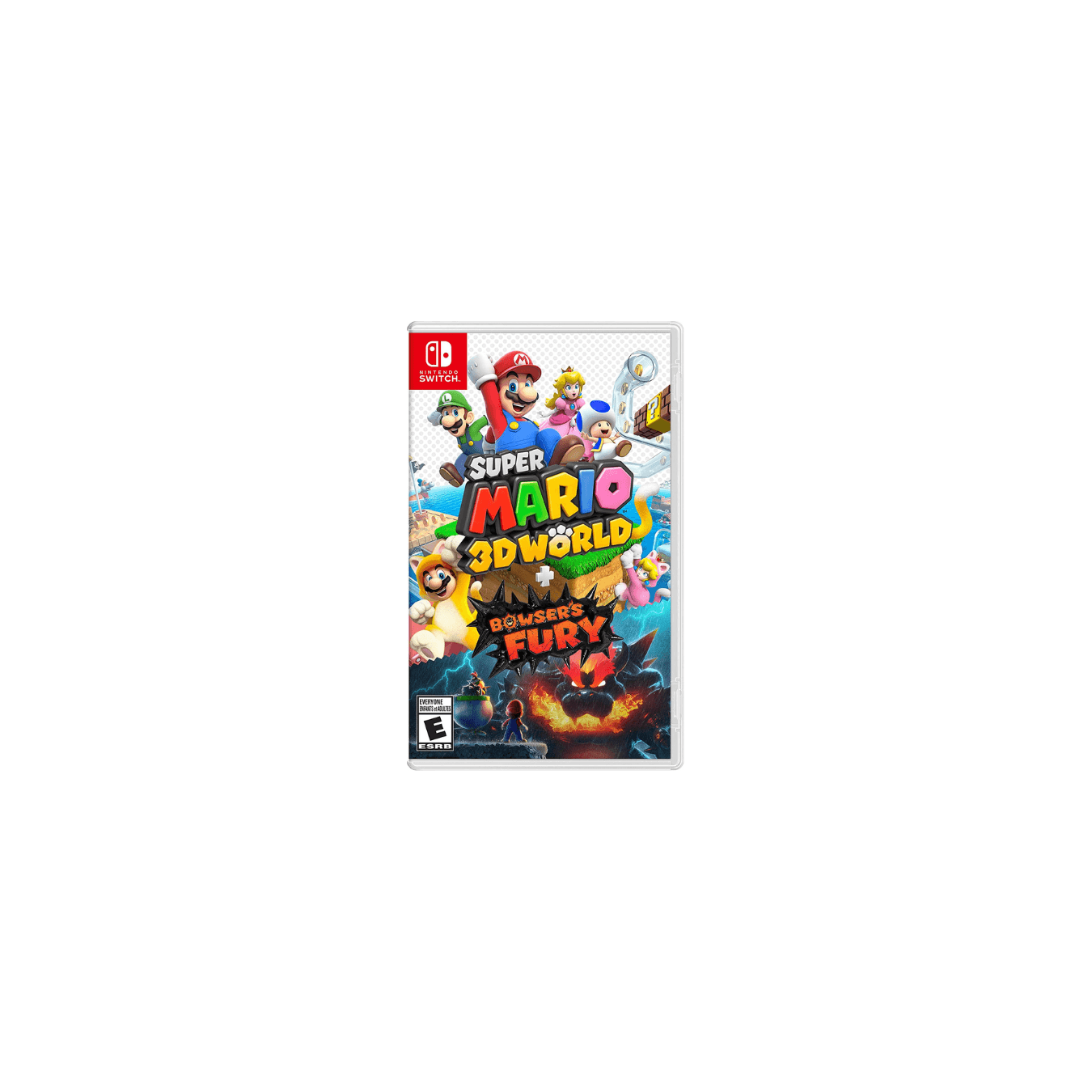 Nintendo Switch Super Mario 3D World Price in Kenya