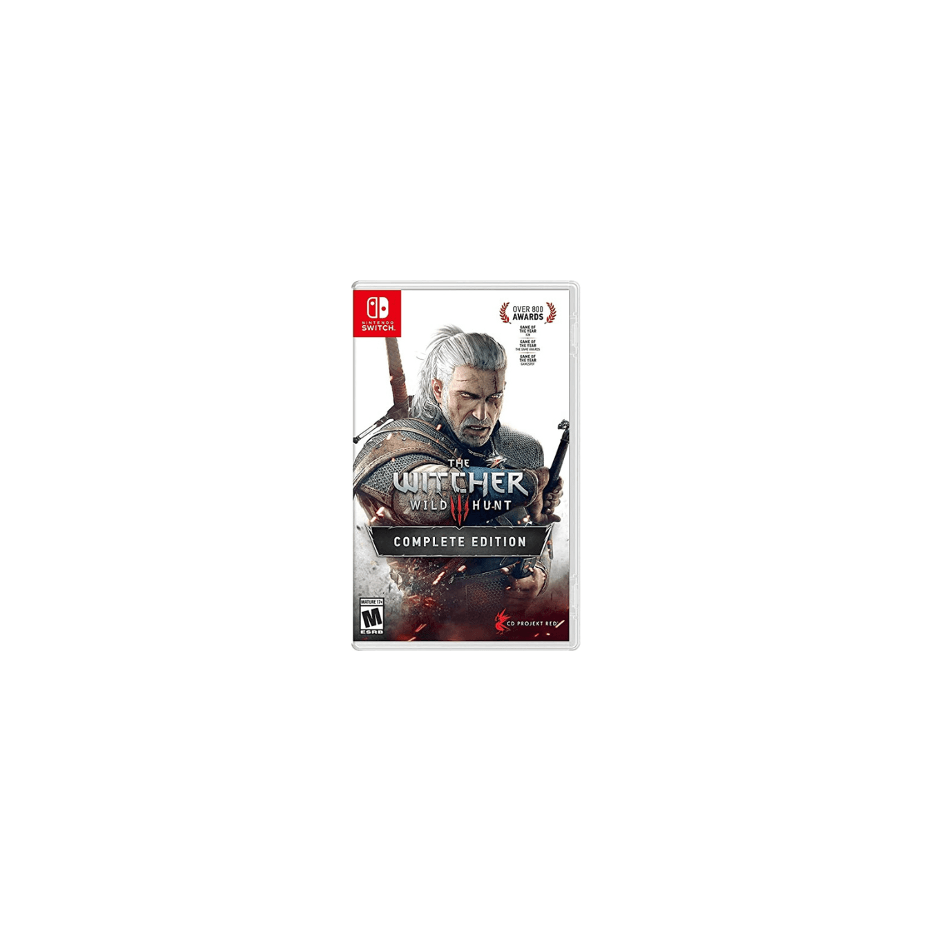 Nintendo Switch The Witcher 3 Wild Hunt Price in Kenya