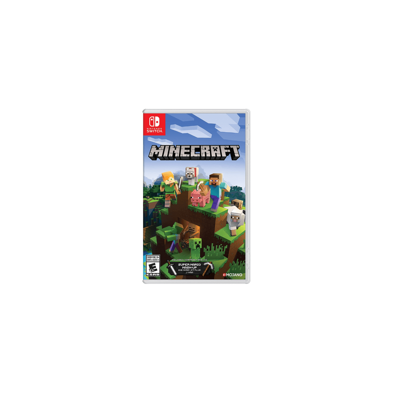 Nintendo Switch Minecraft Price in Kenya