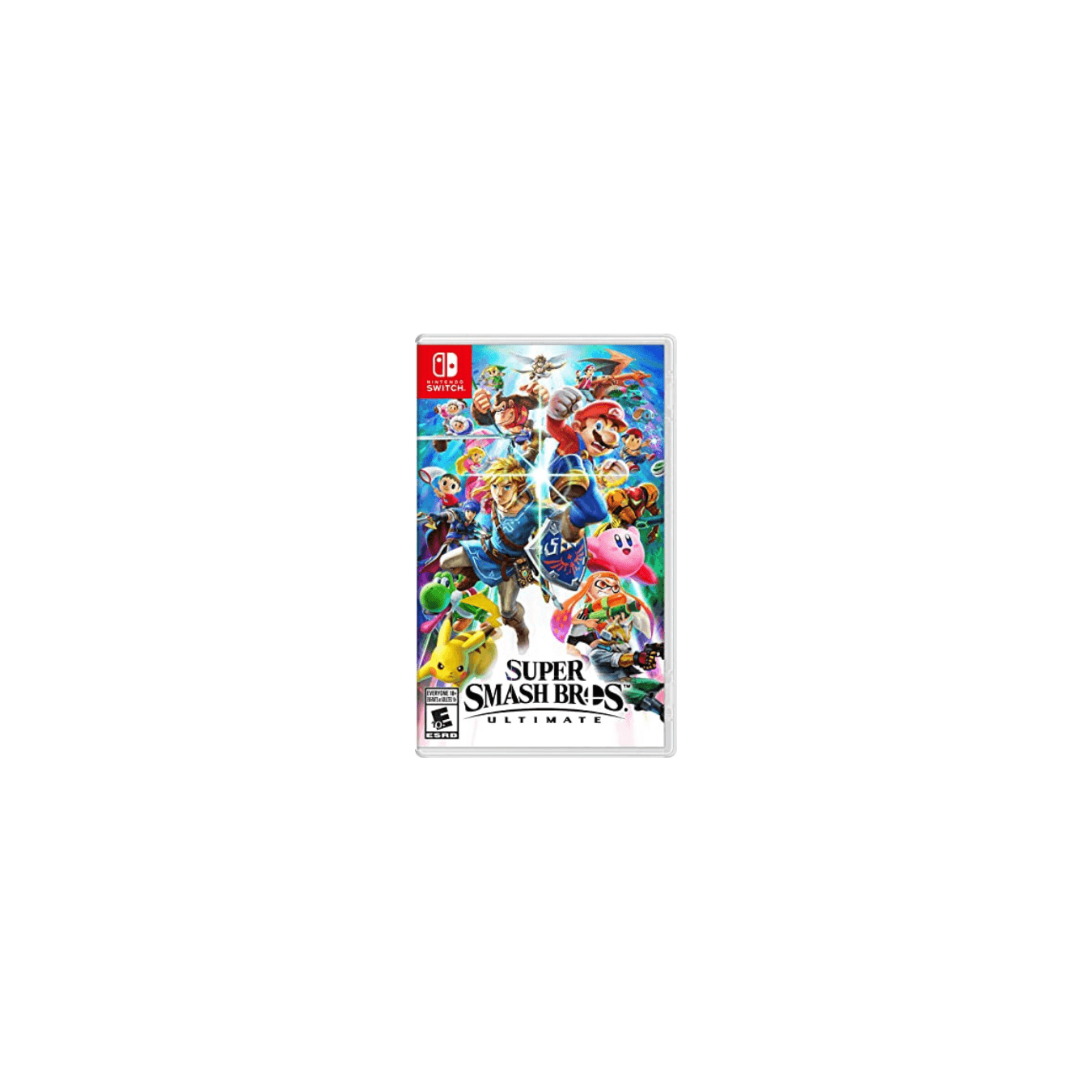 Nintendo Switch Super Smash Bros Price in Kenya