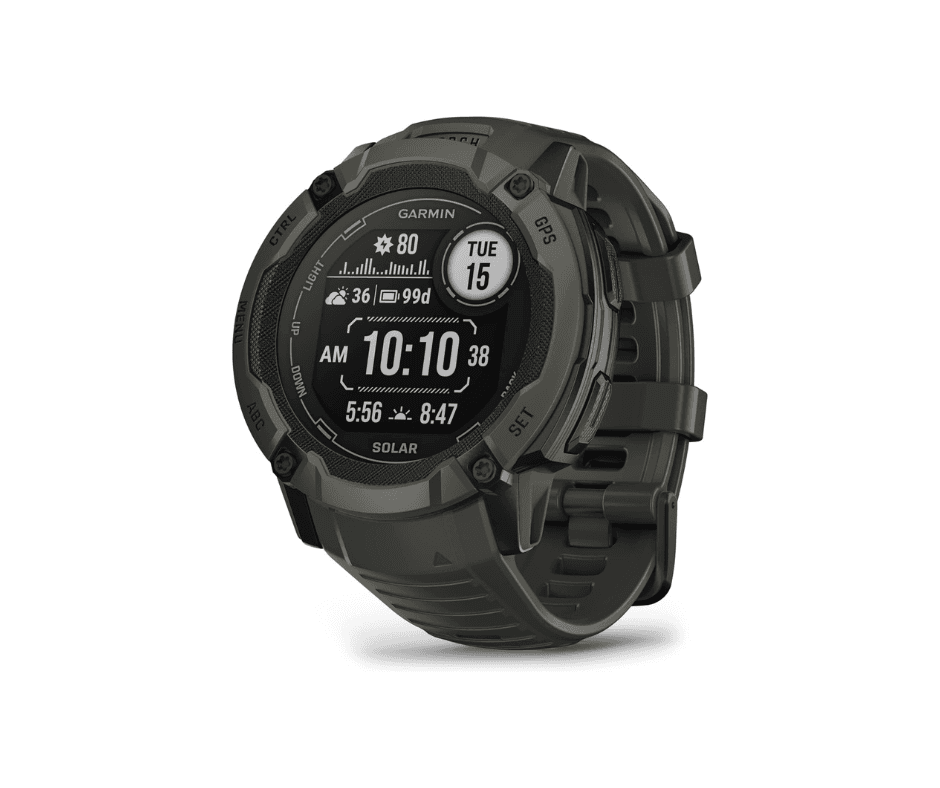 Garmin Instinct 2X Solar Price in Kenya