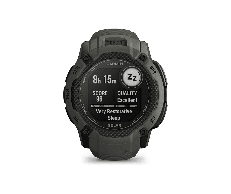 Garmin Instinct 2X Solar Price in Kenya