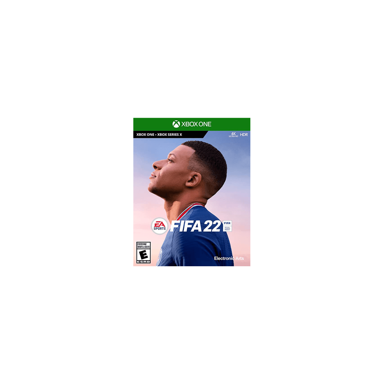 XBOX ONE FIFA 22
