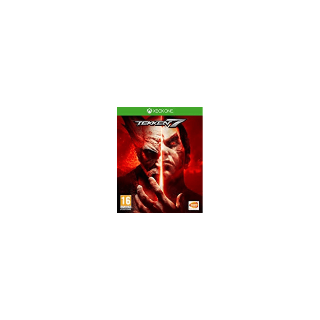 XBOX ONE TEKKEN 7