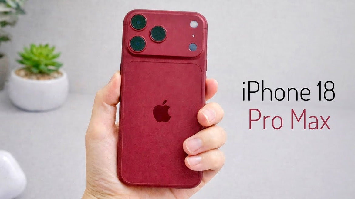 10 Camera Upgrades We Expect in the iPhone 18 Pro Max