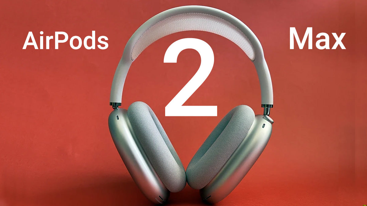 AirPods Max 2nd Gen: Hear the Future Innovation
