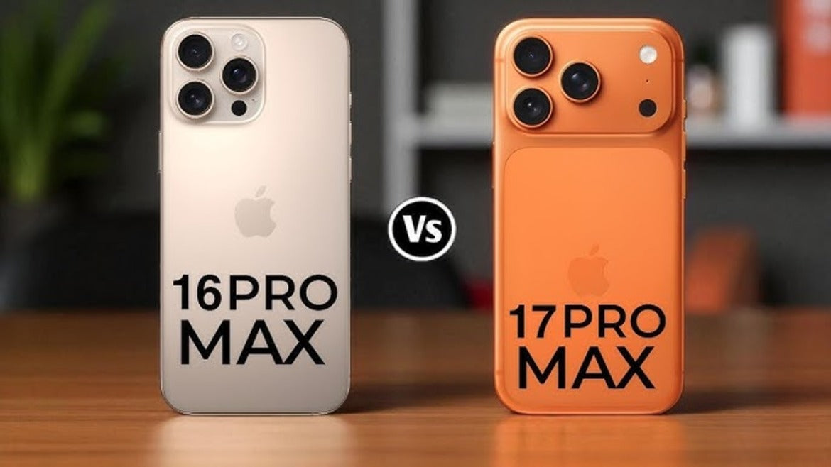 iPhone 17 Pro Max vs iPhone 16 Pro Max: Is It Worth the Upgrade?