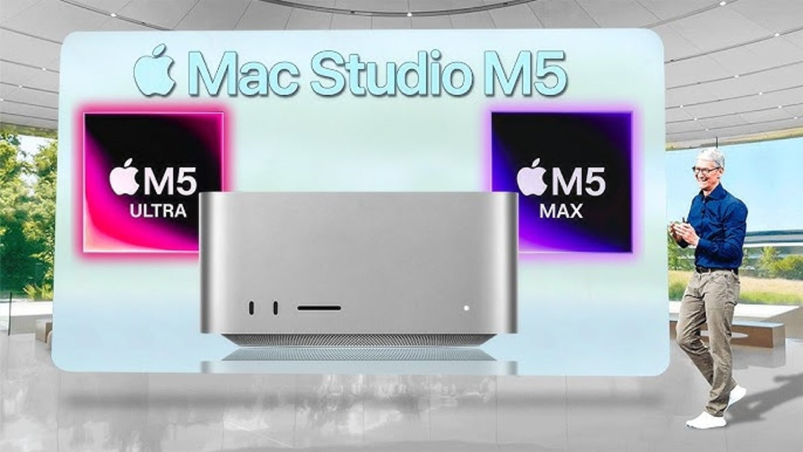 M5 Mac Studio in Kenya: What Latest Leaks Suggest